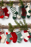 FILATI Studio HÄKEL-ADVENTSKALENDER KLEIN Merino Miscela