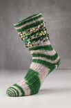 FILATI Studio SOCKEN Meilenweit Merino Hand-Dyed 100g & Cosmo