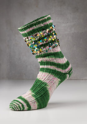 SOCKEN Meilenweit Merino Hand-Dyed 100g & Cosmo  von FILATI Studio
