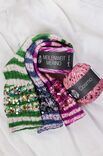 FILATI Studio SOCKEN Meilenweit Merino Hand-Dyed 100g & Cosmo