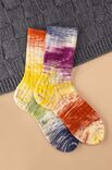 FILATI Studio SOCKEN Meilenweit 100g Merino Hand-dyed