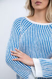 FILATI Studio RVO WENDEPULLOVER JANA Summer Softness