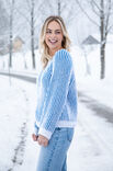FILATI Studio RVO WENDEPULLOVER JANA Summer Softness