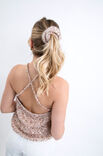 FILATI Studio SCRUNCHIE MILA Finito & Cosmo