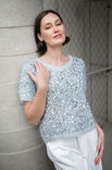 FILATI Studio RVO SHIRT ELENA Silkhair & Cosmo