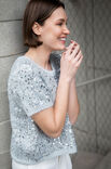 FILATI Studio RVO SHIRT ELENA Silkhair & Cosmo