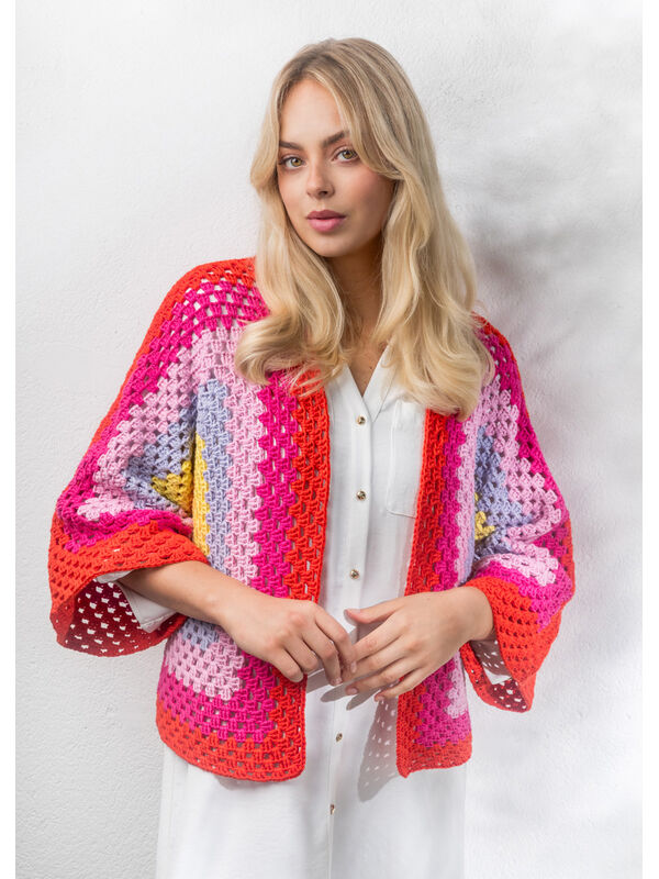 FILATI Studio SUNSET VEST Organico