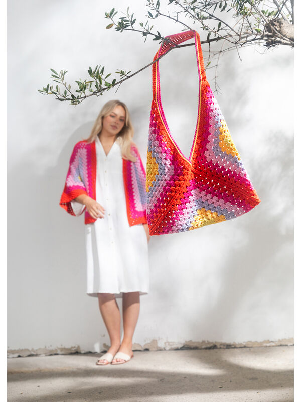 FILATI Studio SUNSET BAG Star