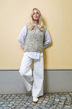 FILATI Studio PULLUNDER STELLA Silkhair, Silkhair Hand-dyed & Cosmo