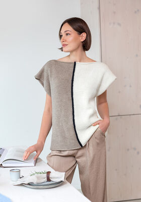 PULLUNDER Merino Miscela von FILATI Studio