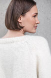FILATI Studio RVO Cardigan Merino Miscela & Silkhair