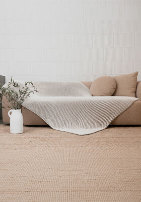 DECKE Merino Miscela von FILATI Studio
