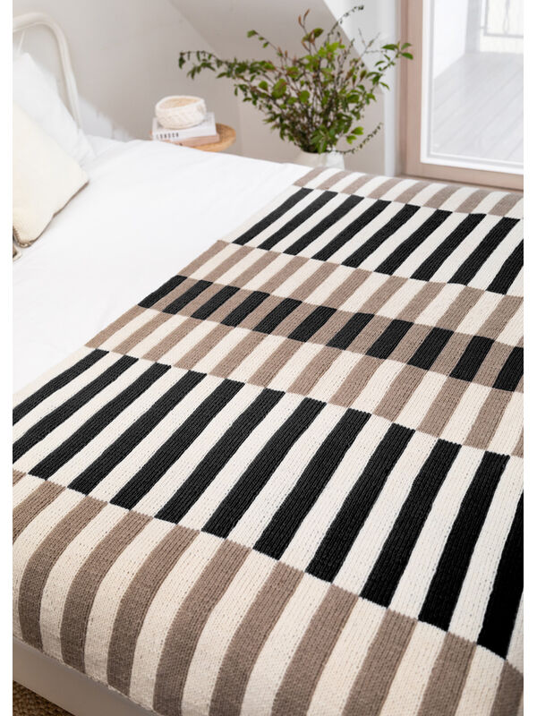 FILATI Studio DECKE DOUBLEFACE Merino Miscela