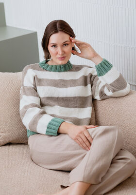 PULLOVER Merino Miscela von FILATI Studio