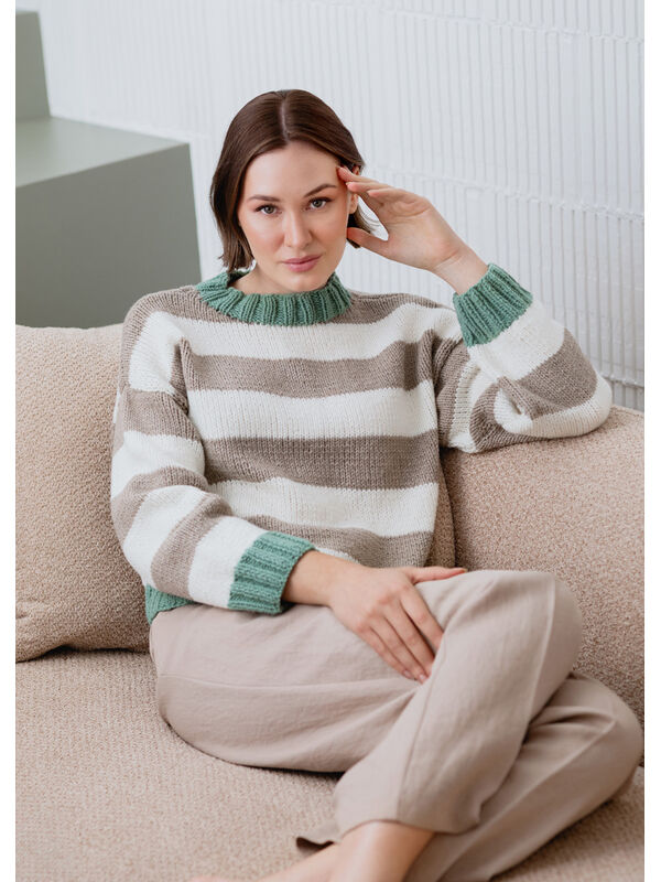 FILATI Studio PULLOVER Merino Miscela