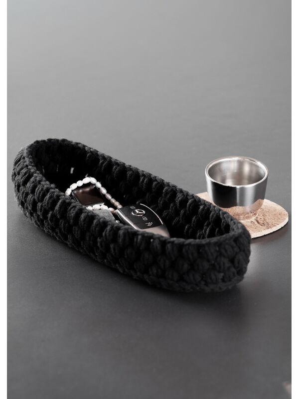 FILATI Studio HÄKELKÖRBCHEN Merino Cardato
