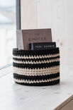 FILATI Studio HÄKELKORB Merino Cardato
