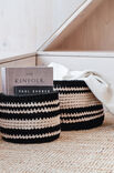 FILATI Studio HÄKELKORB Merino Cardato