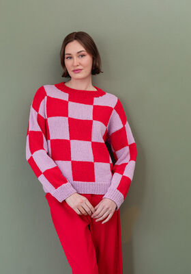 PULLOVER Merino Miscela von FILATI Studio