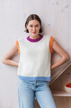 FILATI Studio PULLUNDER Merino Miscela