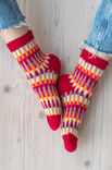 FILATI Studio SOCKEN Meilenweit 50g Cashmere