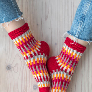 Lana Grossa SOCKEN Meilenweit 50g Cashmere