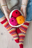 FILATI Studio SOCKEN Meilenweit 50g Cashmere