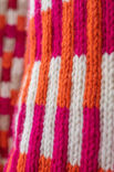 FILATI Studio KISSENHÜLLE 3-farbig Merino Cardato