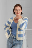 FILATI Studio RVO CARDIGAN Merino Miscela