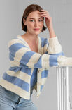 FILATI Studio RVO CARDIGAN Merino Miscela