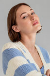 FILATI Studio RVO CARDIGAN Merino Miscela
