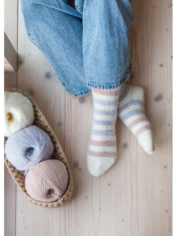 FILATI Studio SOCKEN Meilenweit 100g Cosy Socks