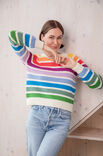 FILATI Studio RVO PULLOVER Merino Miscela