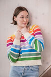 FILATI Studio RVO PULLOVER Merino Miscela
