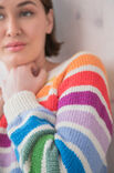 FILATI Studio RVO PULLOVER Merino Miscela