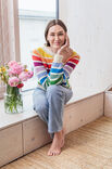 FILATI Studio RVO PULLOVER Merino Miscela