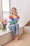 FILATI Studio RVO PULLOVER Merino Miscela