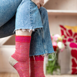 Lana Grossa SOCKEN Meilenweit 100g Merino Extrafine