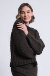 Lana Grossa PULLOVER Merino Cardato