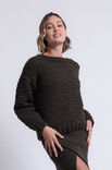 Lana Grossa PULLOVER Merino Cardato