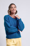 Lana Grossa RVO PULLOVER Merino Cardato