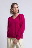 Lana Grossa RVO PULLOVER Merino Cardato