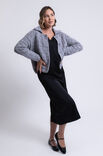 Lana Grossa JACKE Merino Cardato