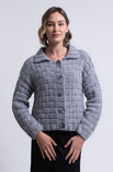 Lana Grossa JACKE Merino Cardato