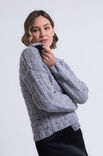 Lana Grossa JACKE Merino Cardato
