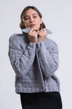 Lana Grossa JACKE Merino Cardato
