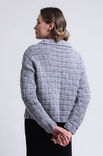 Lana Grossa JACKE Merino Cardato