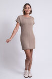Lana Grossa KURZARMKLEID Merino Cardato