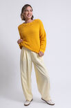 Lana Grossa PULLOVER Merino Cardato