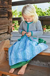 Lana Grossa KINDERJANKER Alpina/Cool Wool Big